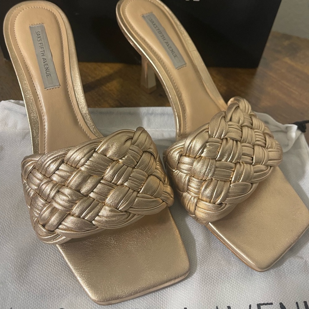 Braid Sandal